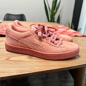 Puma Suede